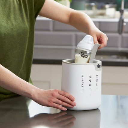 英國 Tommee Tippee 3合1智能暖奶器