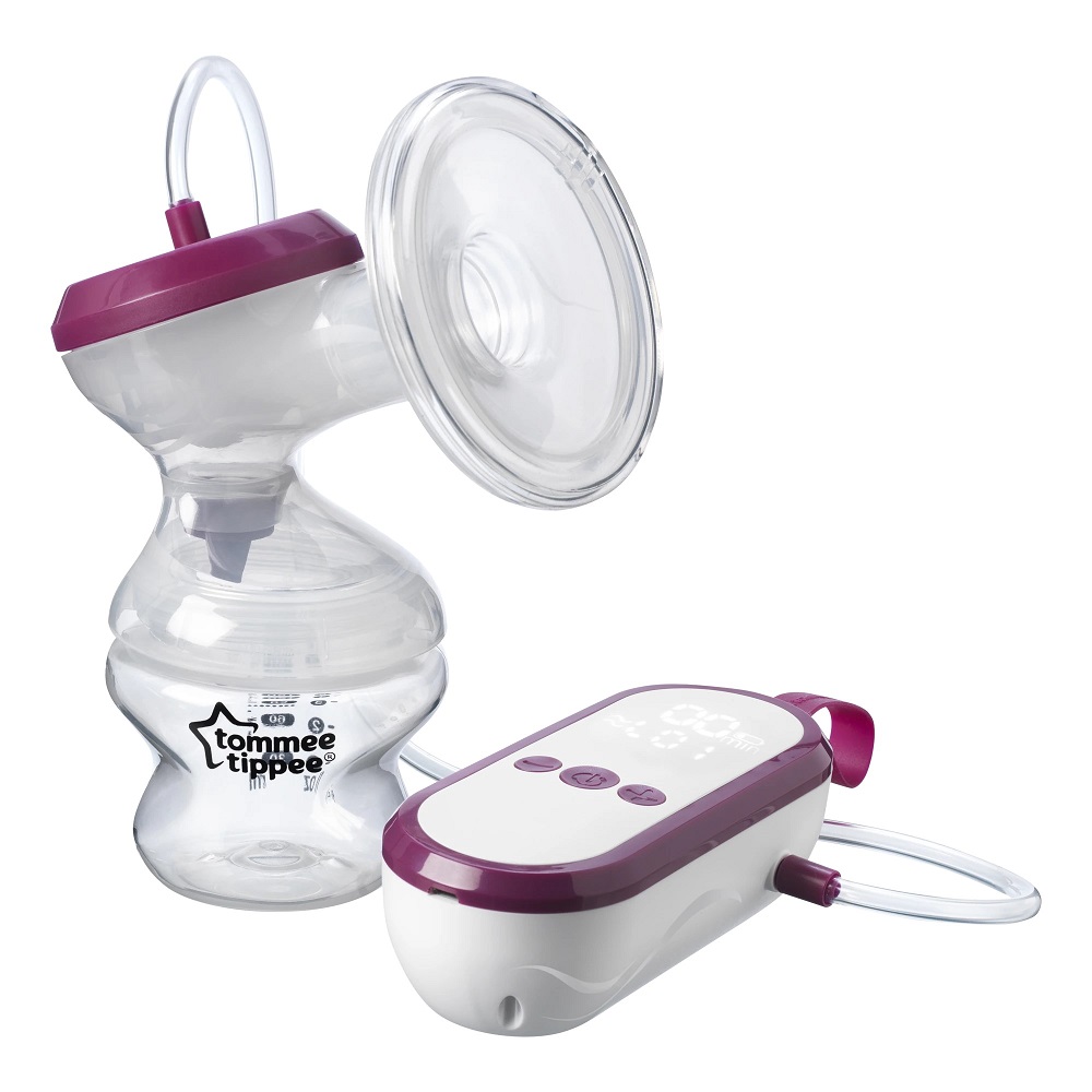 Tommee Tippee Made for Me™ 電動吸乳器