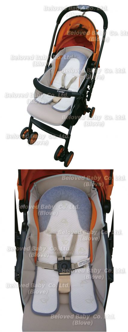 Minimoto 嬰兒車墊 BB車墊 手推車墊 座墊 嬰兒車 多用途坐墊