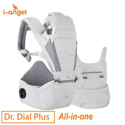 i-angel Dr. Dial Plus All-in-one 腰櫈揹帶