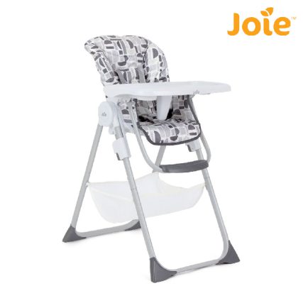 Joie Snacker 2in1 可收摺高腳餐椅
