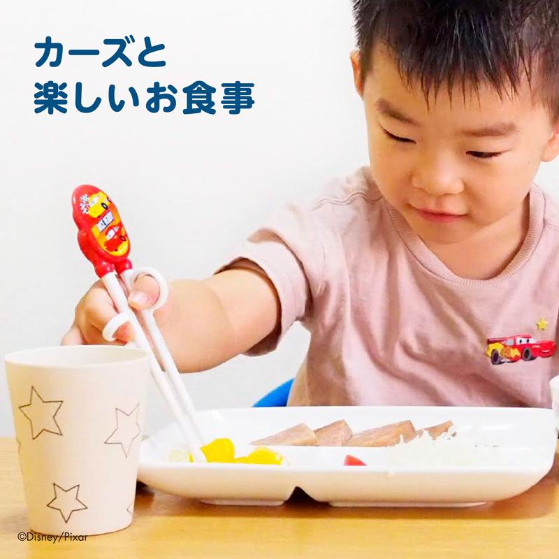 Edison 兒童學習筷子 - 反斗車王 [右手用]